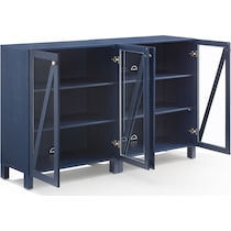 cora black sideboard   