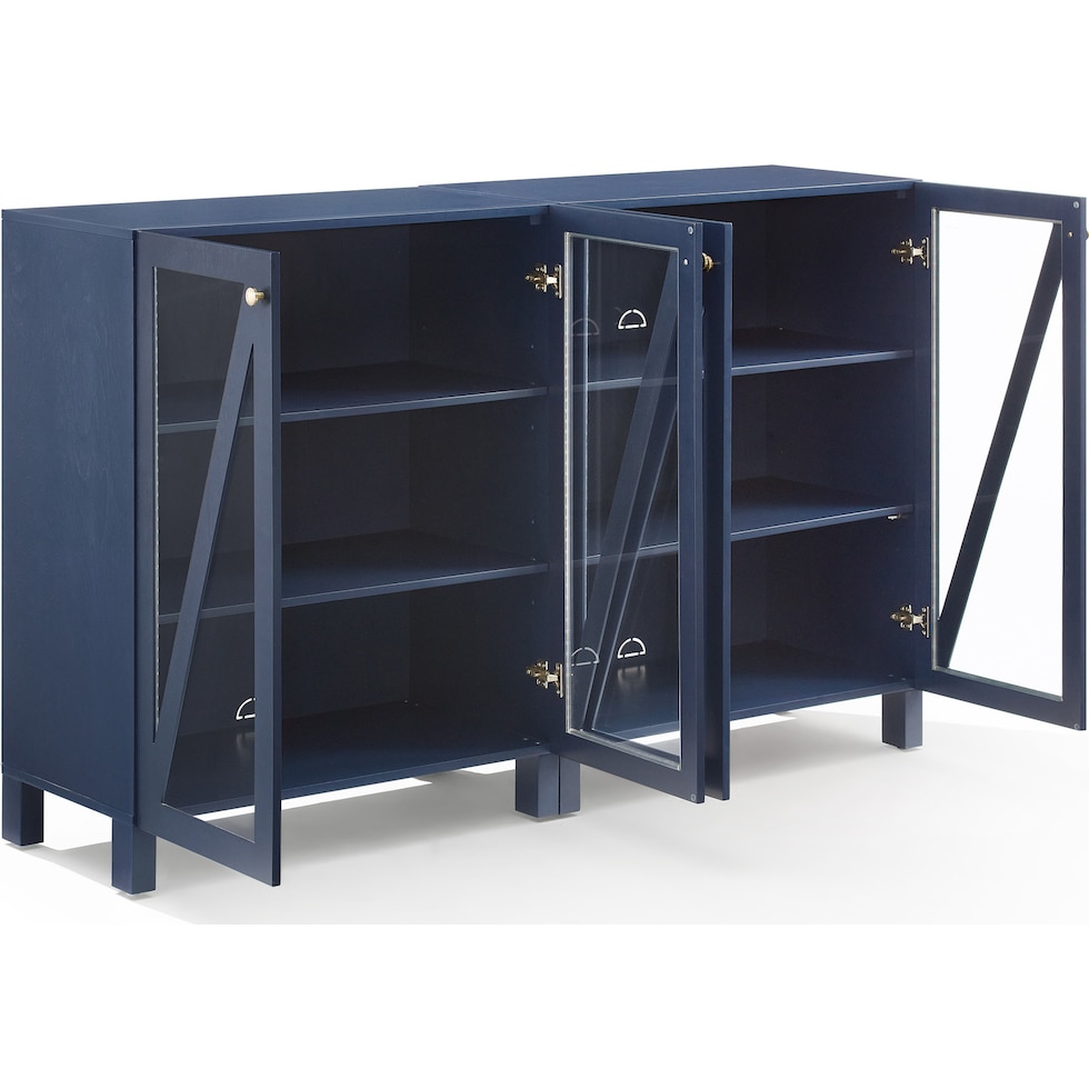 cora black sideboard   