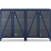 cora black sideboard   