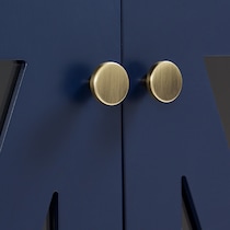 cora black sideboard   