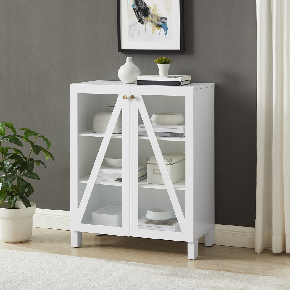 cora white kitchen pantry   