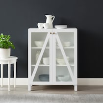 cora white kitchen pantry   
