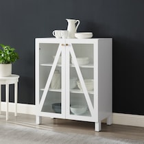 cora white kitchen pantry   