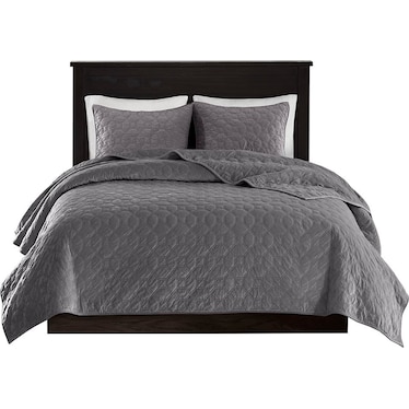 Coraline Quilt Set