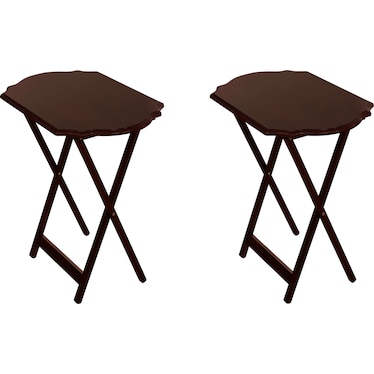 Cordelia Set of 2 Tray Tables