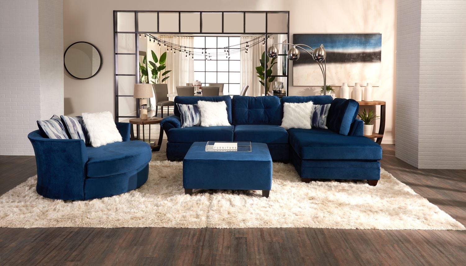 Cordelle sectional deals