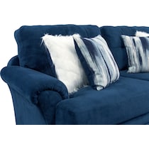 cordelle blue  pc living room   