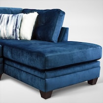 cordelle blue  pc living room   