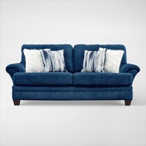 cordelle blue  pc living room   