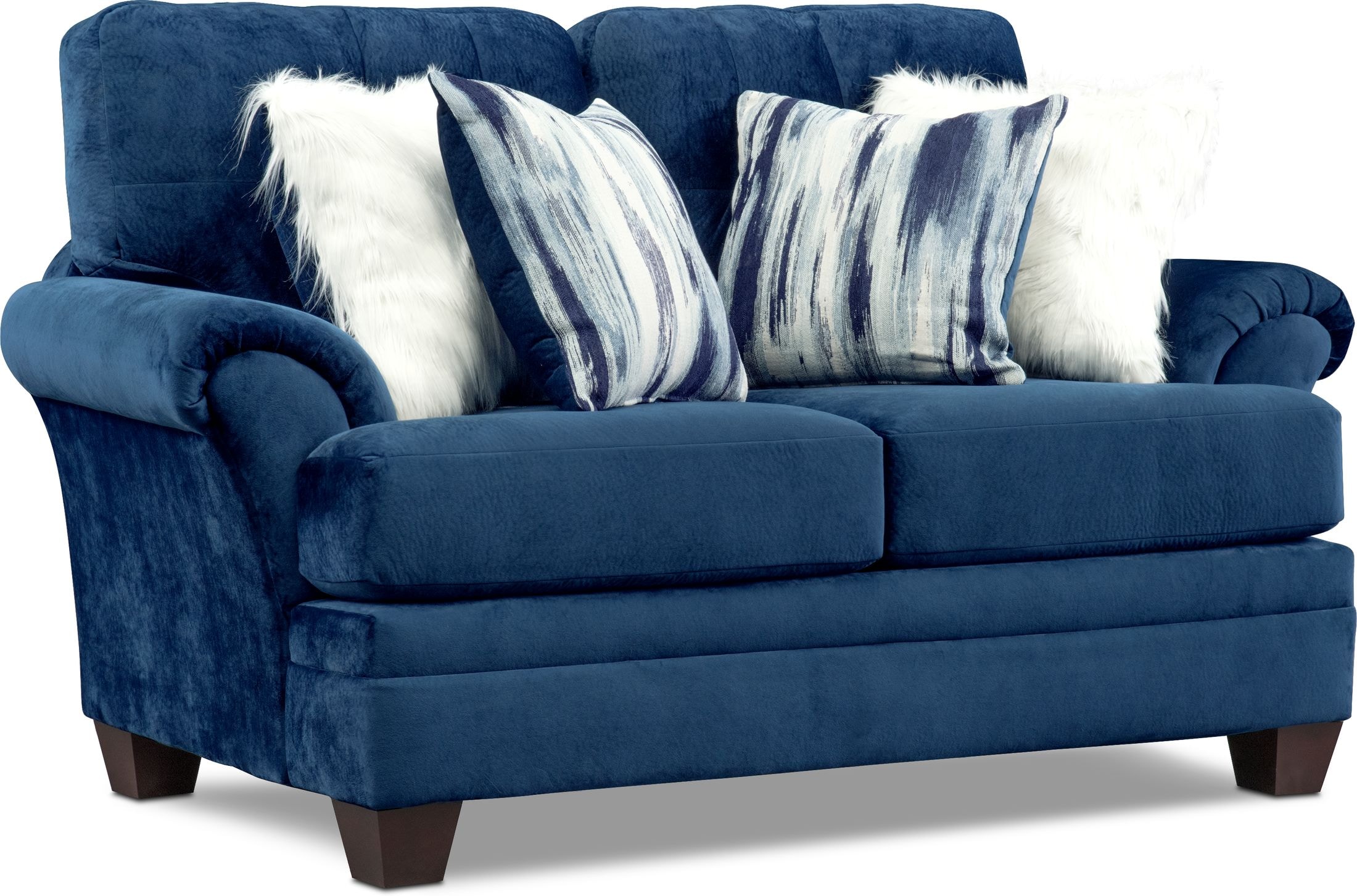 Value city online sofa and loveseat