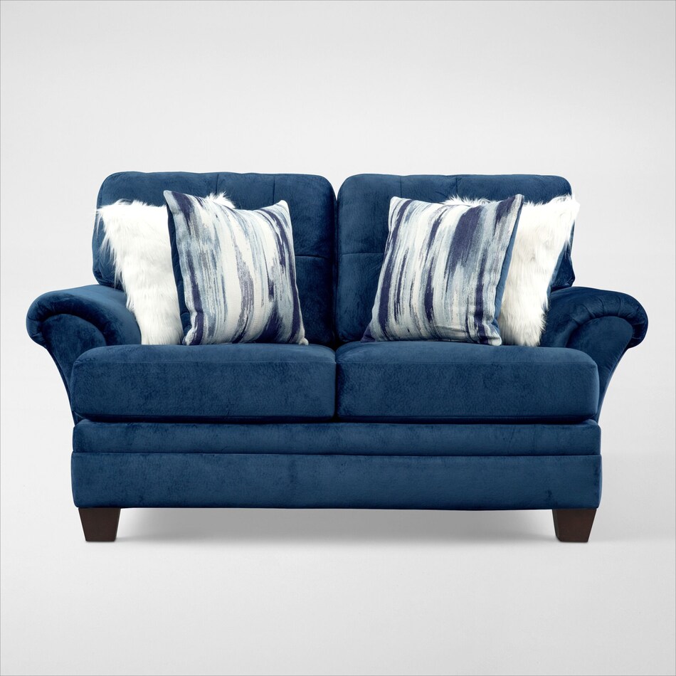 Cordelle Loveseat Value City Furniture