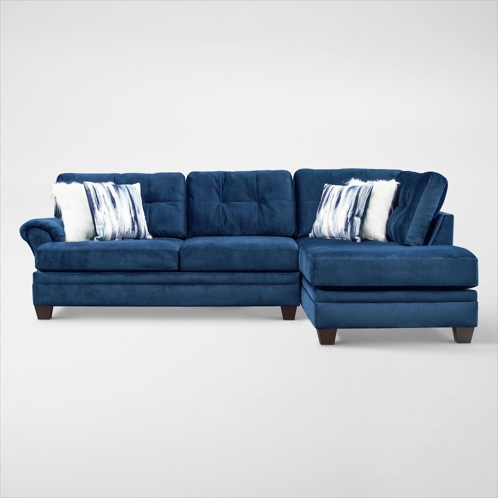 cordelle blue sectional web   
