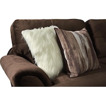 cordelle dark brown  pc living room   