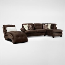 cordelle dark brown  pc living room web   