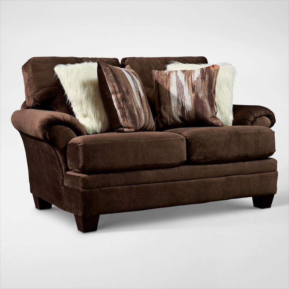 Cordelle Loveseat Value City Furniture