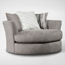 cordelle gray swivel chair web   