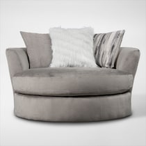 cordelle gray swivel chair web   