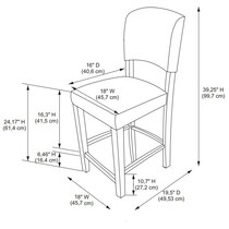 corey dimension schematic   