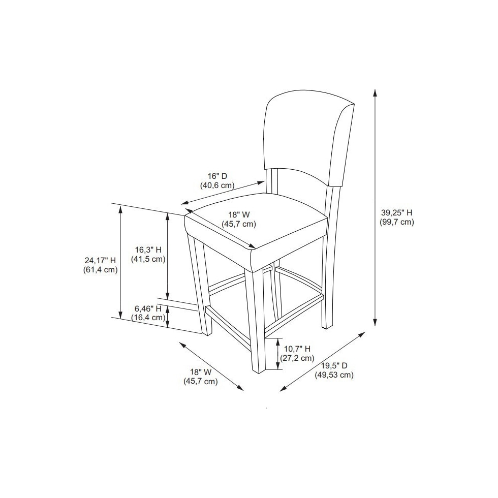 corey dimension schematic   