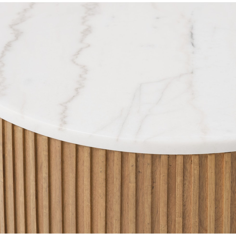 cornelia tables honey coffee table   