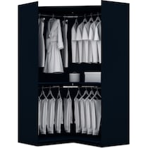 cornell blue wardrobe   