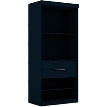 cornell blue wardrobe   