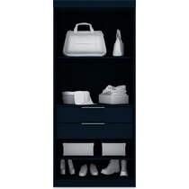 cornell blue wardrobe   