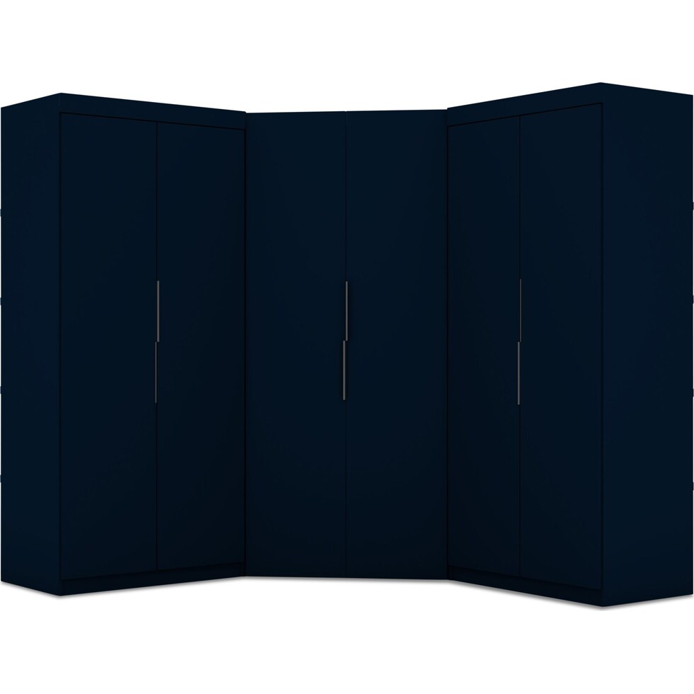 cornell blue wardrobe   