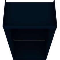 cornell blue wardrobe   