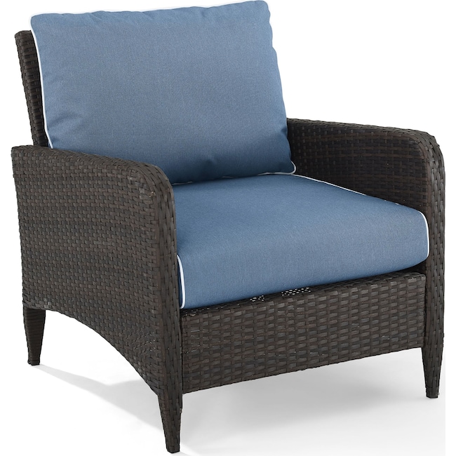 Outdoor Furniture - Corona Outdoor Chair