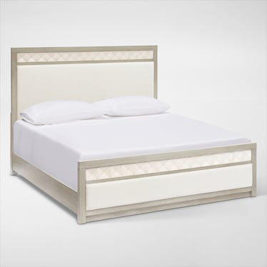 Coronado 5-Piece Queen Bedroom Set with Dresser and Mirror