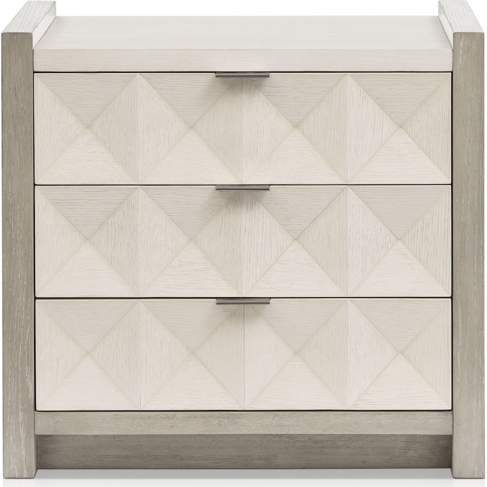 coronado bedroom ivory gray  pc queen bedroom   
