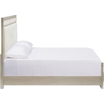 coronado bedroom ivory gray  pc queen bedroom   