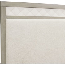 coronado bedroom ivory gray  pc queen bedroom   