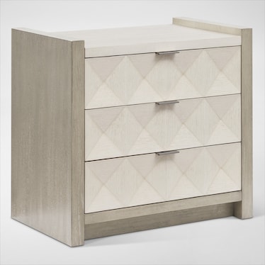 Coronado Nightstand with USB Charging