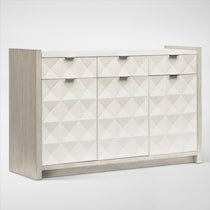 coronado dining ivory gray server web   