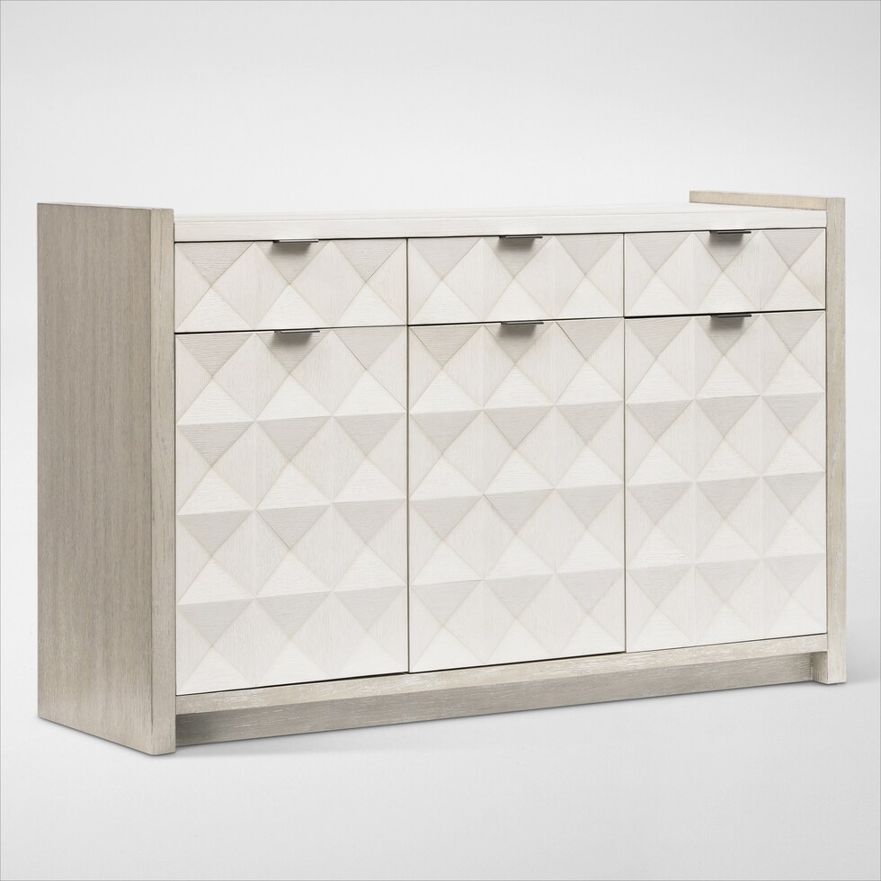 coronado dining ivory gray server web   