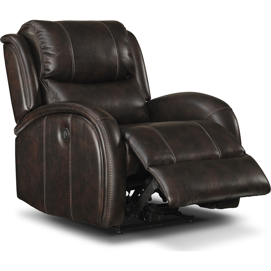 Corsica Power Recliner Value City Furniture