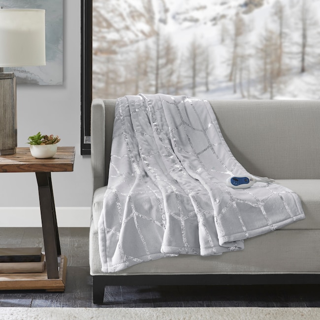 Accent and Occasional Furniture - Cosette Heated Throw