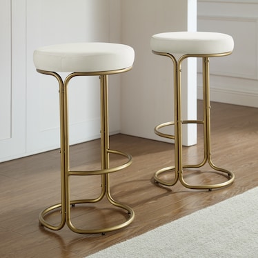 Andover Set of 2 Counter-Height Stools