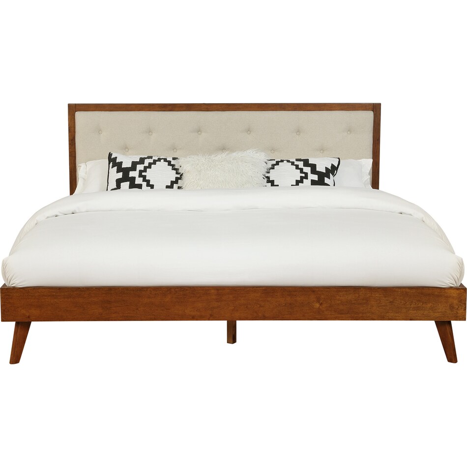 Courtney Platform Bed Value City Furniture