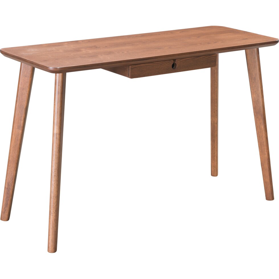 coventry light brown desk   