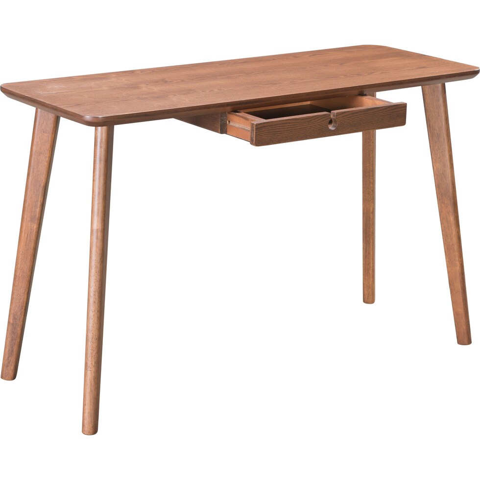 coventry light brown desk   
