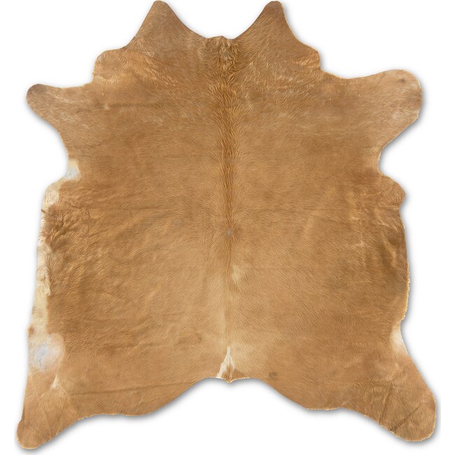 Rugs - Cowhide 5' x 7' Area Rug - Medium Brindle