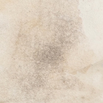 cowhide light brown area rug  x    