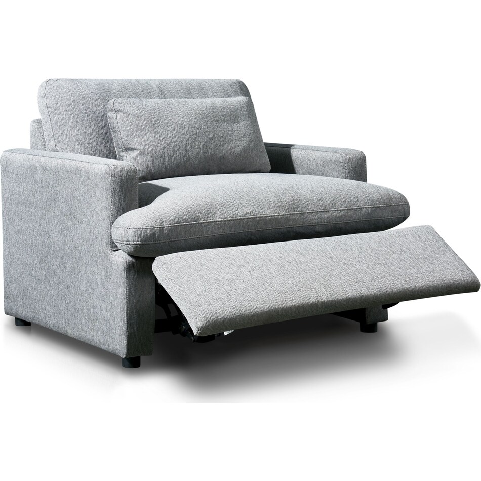 Cozy Power Recliner Value City Furniture