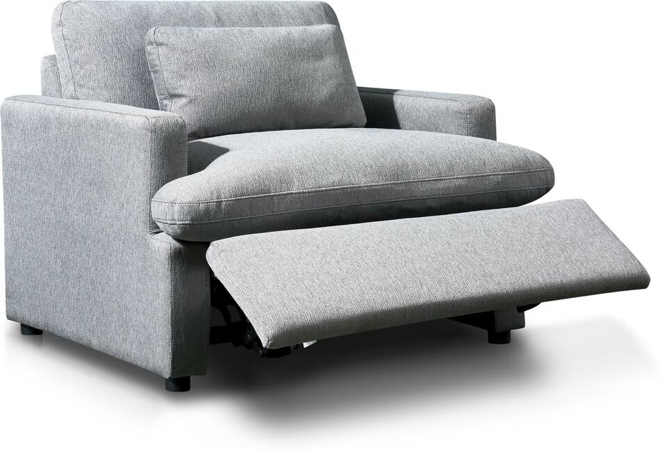 Cozy Power Recliner Value City Furniture