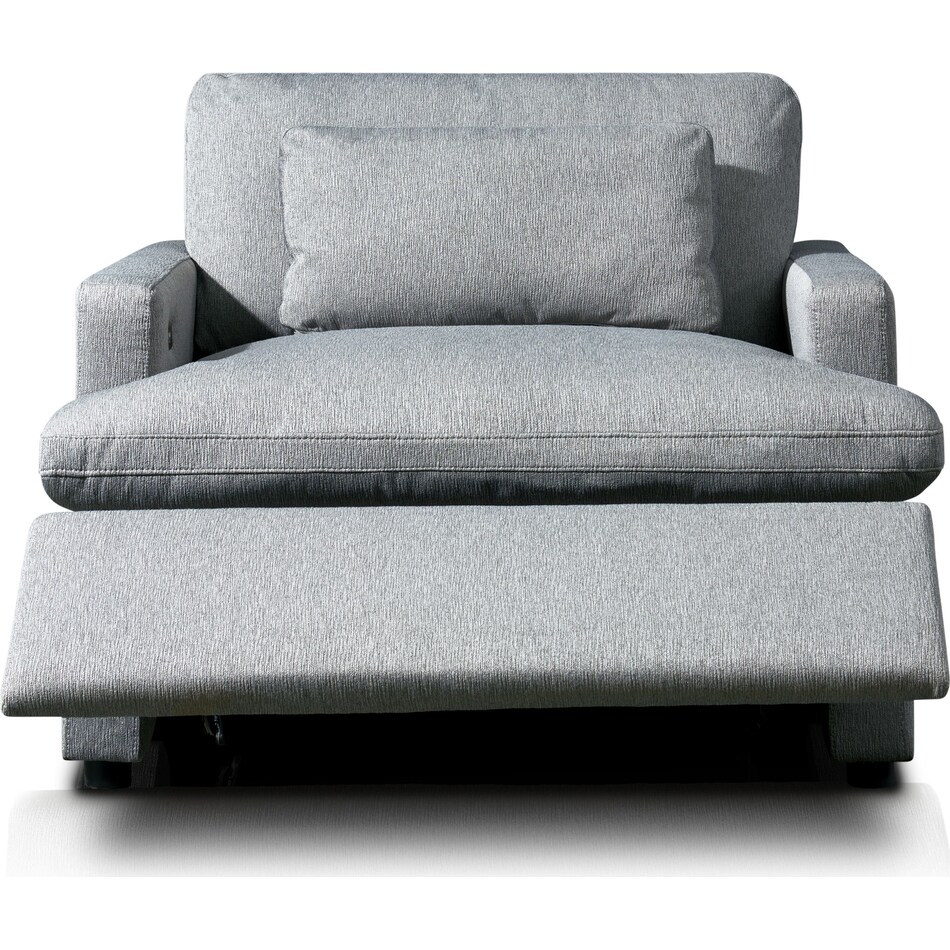 Cozy Power Recliner Value City Furniture
