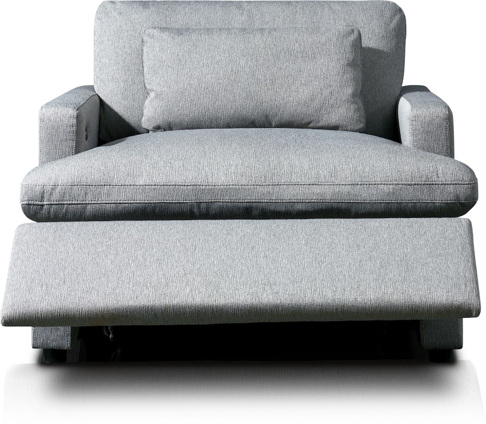 Cozy Power Recliner Value City Furniture