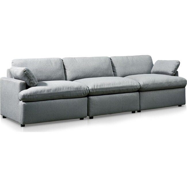 Living Room Furniture - Cozy 3-Piece Sofa